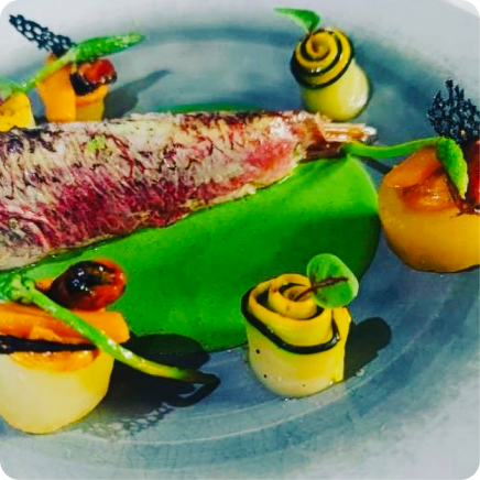 Le restaurant - Le Bistronomik - restaurant MORIERES-LES-AVIGNON - les meilleurs restaurant de MORIERES-LES-AVIGNON