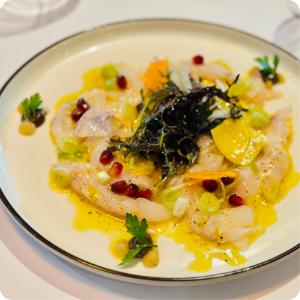 Le restaurant - Le Bistronomik - restaurant MORIERES-LES-AVIGNON - top restaurant MORIERES-LES-AVIGNON